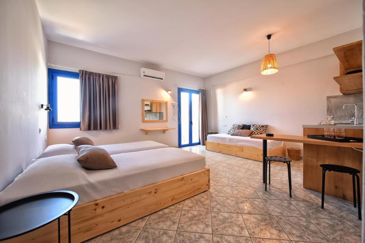 Apartment Mikes On The Limenas Chersonisou